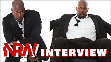 Adult Star, Lucas Stone levels up with Glenn Lawrence at Exxxotica DC 2022! A NRW Interview!