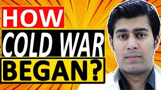How Cold War Began? What Is McCarthyism?What is Truman Doctrine?Why Cold War was Started?