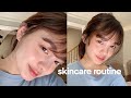 Skincare Routine for Glowy Glass Skin💧Morning & Night Korean Skincare Routine for dry/normal skin