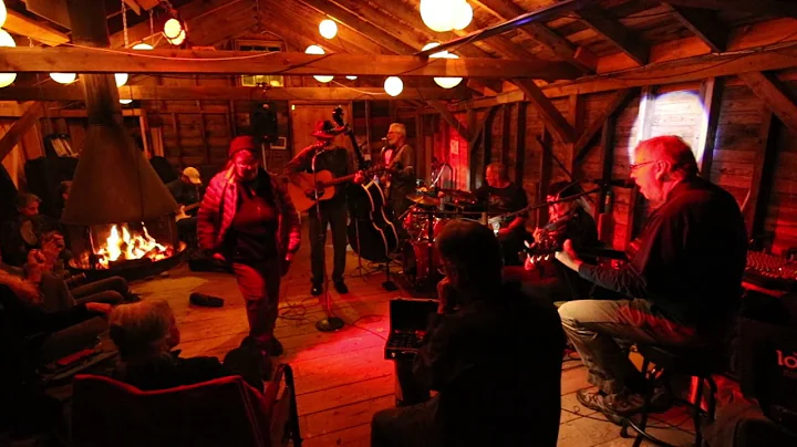 Cowboy Man ~ Kettle Cove All Stars, 10/15/22 ~ Jer...