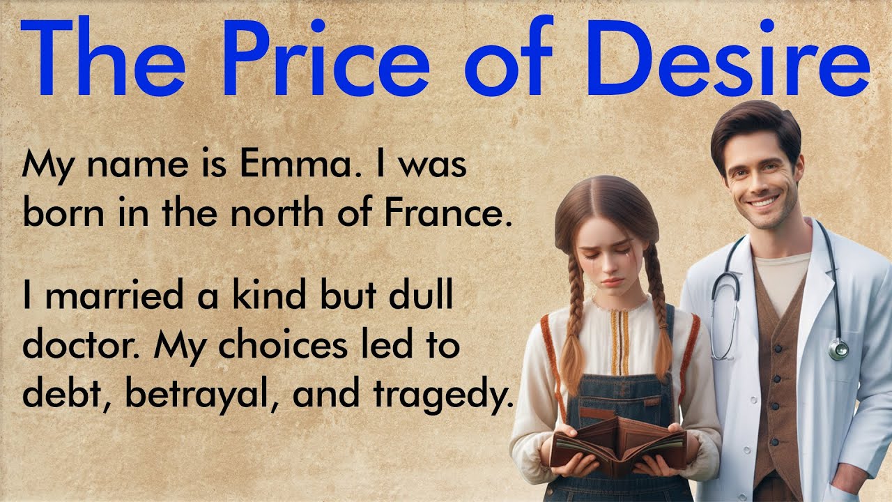 I Wanted a Different Life ✅ Learn English Through Stories (A1–A2 Level) ✅