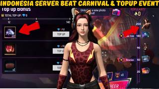 Ff Indonesia Server  Beat Carnival Event  How To Complete  Details todays Event