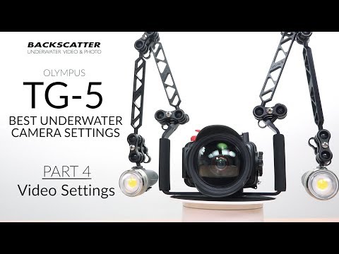 How To Shoot Landscapes With Tg5?