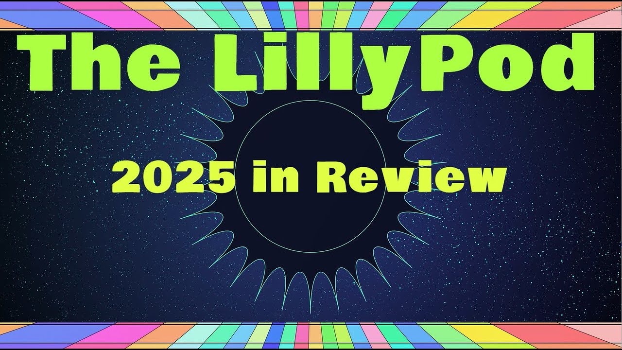 2025 in Review: A Horse Loose in a Hospital (8-Minute Recap)
