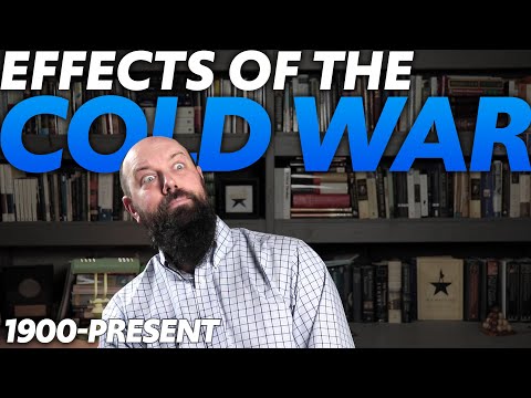 Video: What Are The Results Of The Cold War