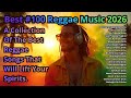 💙 Healing Reggae Relaxing Mix  Positive Music Playlist for Comfort, Warmth, and Emotional Calm
