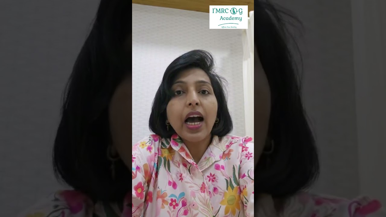 MRCOG Part 3 Training By Dr. Sweeti Pawar