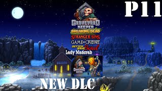 Graveyard Keeper (NEW DLC) - Ep11 - Fixing Donkey Cart   Carrots Box   A Special Box For Contraband.