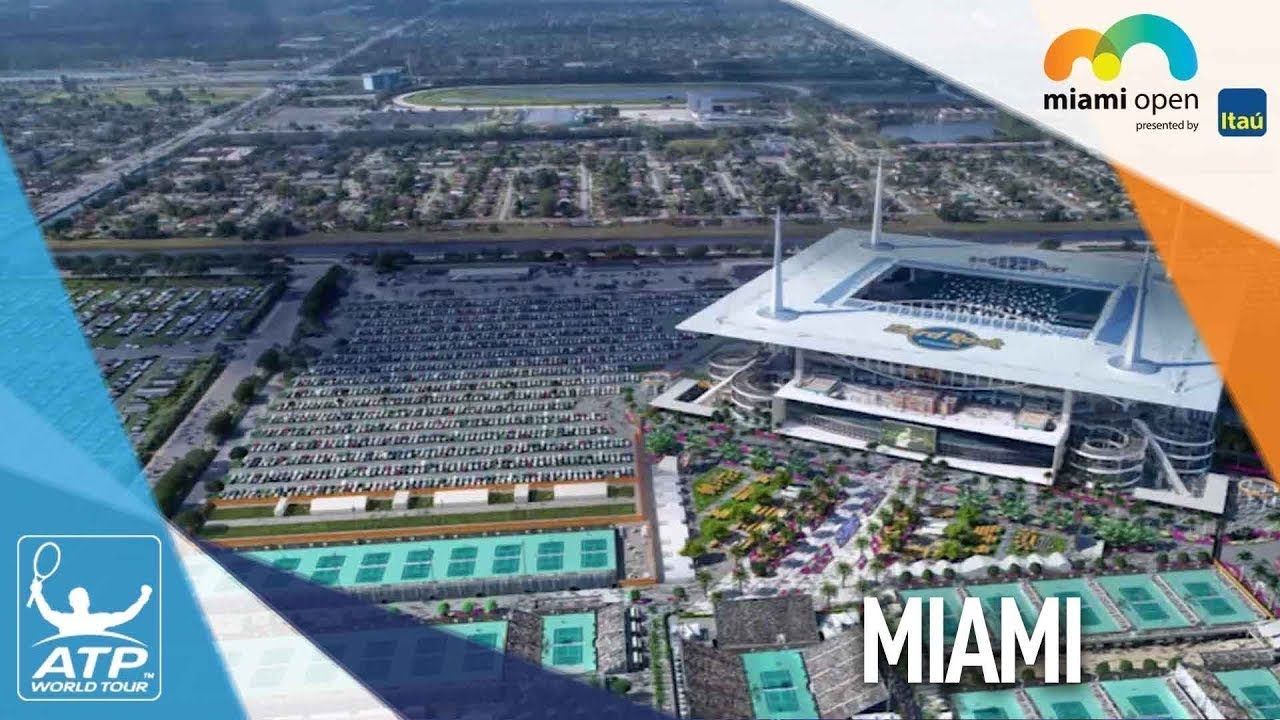 Miami Open 5 Things To Know