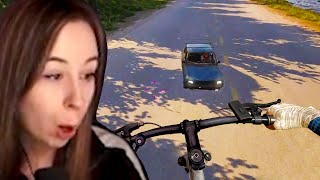 GAMER GIRL TRIES DESTON (EPIC STUNTS)