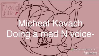 Angy N :[   |    Murder drones animatic (sorta)