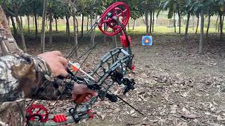 Villain Steel Ball Dual-Purpose Compound Bow