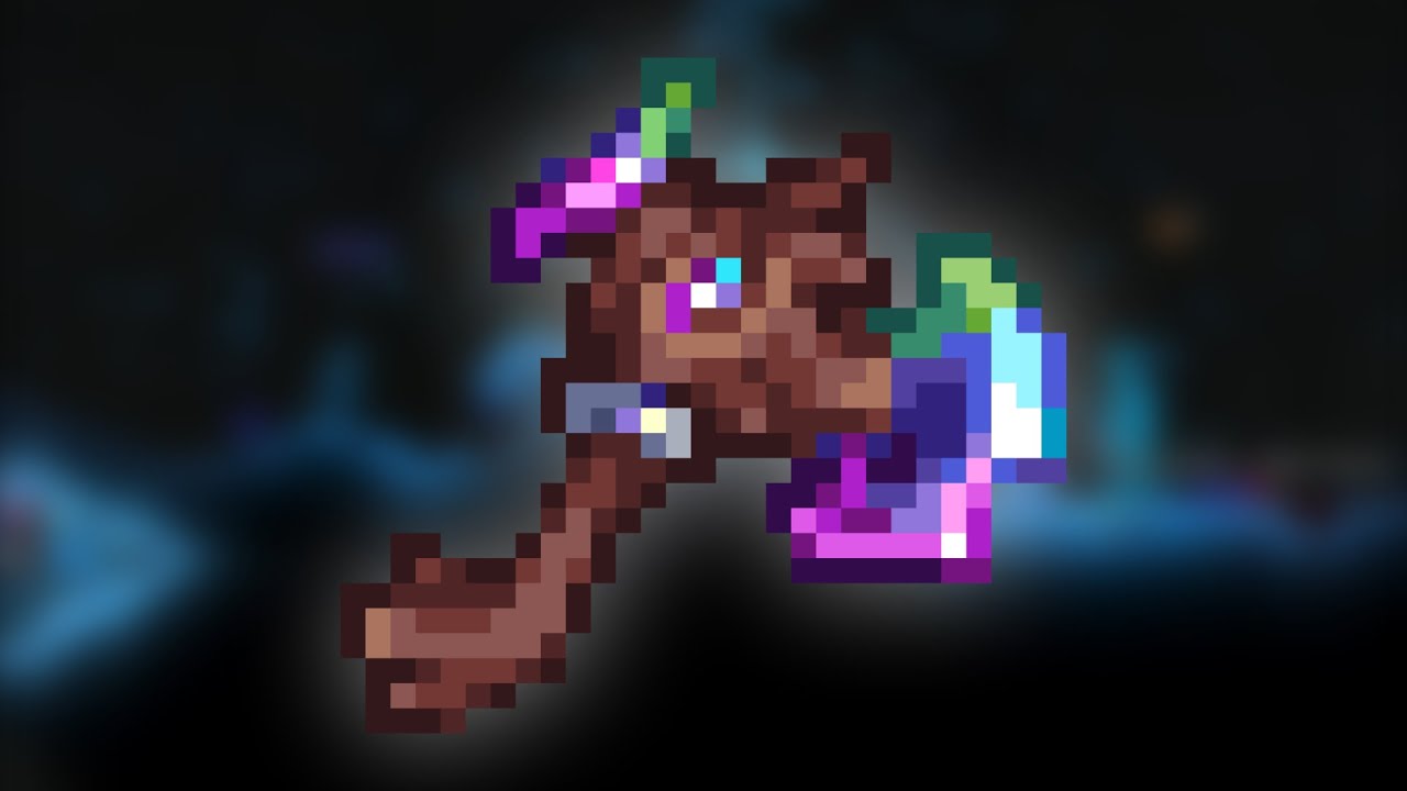 Is this the BEST Calamity Melee Weapon??? YouTube