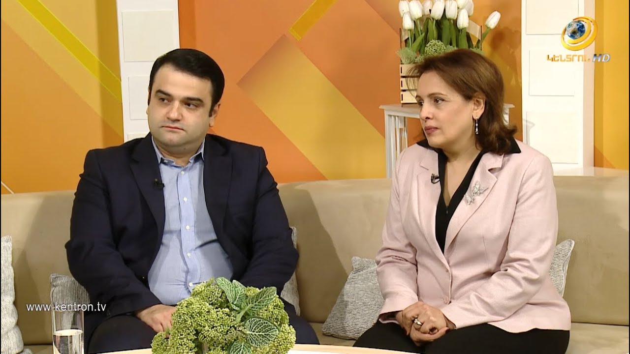 Թոքի քաղցկեղի դեմ պայքարը․ «Լույս առավոտի» հյուրերն են Տիգրան Բյուզանդյանը և Նաիրա Ջանոյանը
