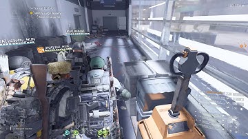 The Division 2 Operation Dark Hours Raid Speedrun ~ Time 9m 40.233s | TU 9.1 | Avalon Group