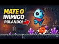 GODOT 2D MOBILE #5 (Parte 2) – Como Matar Inimigo Pulando (Area2D + Sinais)