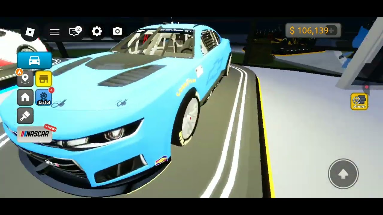 Nueva actualización de driving emperie 