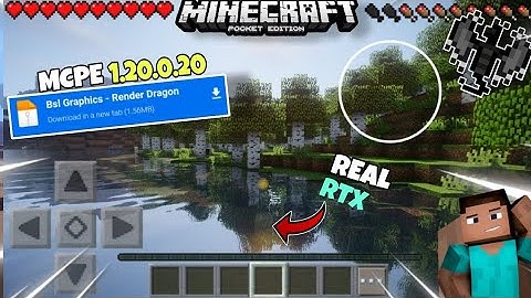 Ultra Realistic🔥Shader For Minecraft Pe 1.19 || Shaders For Mcpe 1.19 || Bsl Shader For Mcpe 1.19 ||