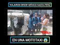 ¿Recorren todo Sudamérica en una MOTOTAXI? Conoce la historia de esta familia mexicana