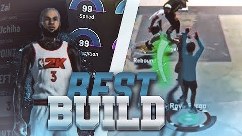 *NEW* BEST PLAYMAKING SHOT CREATOR BUILD IN NBA 2k20!!! AFTER PATCH 13