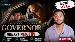 Governor – Movie Review | A Powerful Political Thriller with Strong Performances! | Filmystan