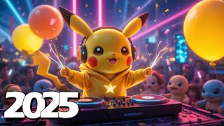 🎶D' Best EDM Music Mix 2025 🎶 EDM Remixes of Popular Songs 2025🎧 Bass Boosted \u0026 Future Bass Music