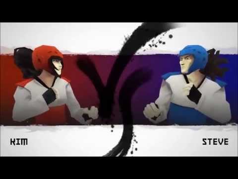 Taekwondo Game Global Tournament - iOS Trailer