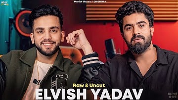 Only Charcha No Kharcha with Elvish Yadav (Raw and Uncut) || Half Engineer 