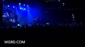 Pop Evil Rocks Trenches Live at the Intersection in Grand Rapids with WGRD