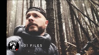 THIS ACTUALLY TERRIFIED ME | UK CREEPY WILD CAMP WITH REAL PARANORMAL ACTIVITY CAUGHT ON CAMERA