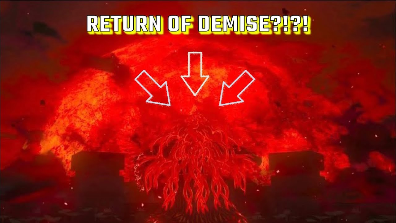 DEMISE RETURNS?!?! Legend of Zelda Tears of the Kingdom Trailer