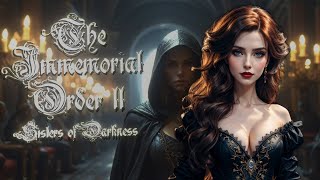 Plant Based Paradise - The Immemorial Order II Sisters of Darkness OST