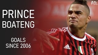 Kevin-Prince Boateng - A Compilation Of Goals Ghetto Kid