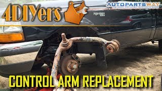 How to: Ford Ranger 2wd Upper Control Arm Replacement