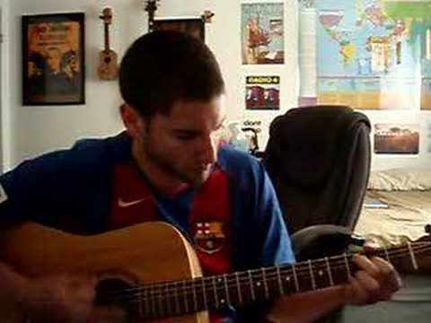 Dustin Kensrue - Please Come Home cover by Mike Bosetti