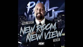 New Room, New View (ft. Joe Altier)- Paul Wight AEW Theme