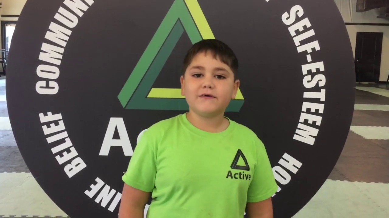 Active Martial Arts Gonzales YouTube