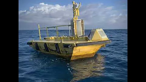 Weather buoy breaks away from Canada and drifts to...