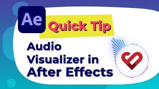 How to make Audio Visualizer in After Effects - No Plugin