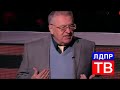 Жириновский рассказал, что будет, если он станет президентом