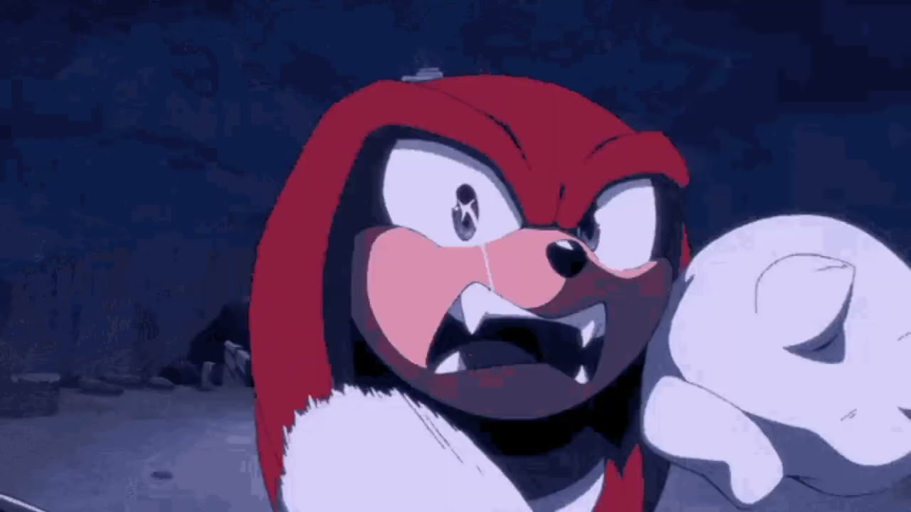 triple trouble knucklex thingy