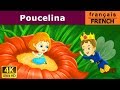 Poucelina | Histoire Pour S'endormir | Histoire Pour Les Petit | Contes De Fées Français