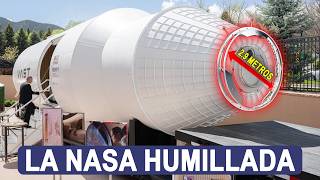 SpaceX Resuelve con “Gravity” lo Imposible del Sistema de Acoplamiento de NASA