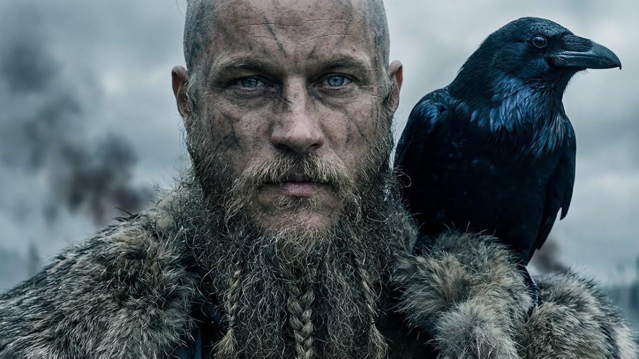 Viking Music |The Day the Ravens Blocked the Sun