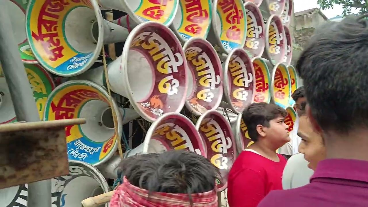 👑 শান্তি পুরে সাউন্ড কিং VS ধর্মরাজ সাউন্ড 👑১৫ ইঞ্চি vs ১৫ ইঞ্চি/কার মালটা ভালো বাজছে 🫵