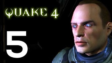 Quake 4 - Gameplay Walkthrough Part 5 - No Commentary