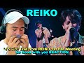 REIKO &#39;イタズラ&#39; Live from REIKO 1st Fan Meeting - So Good with you REACTION