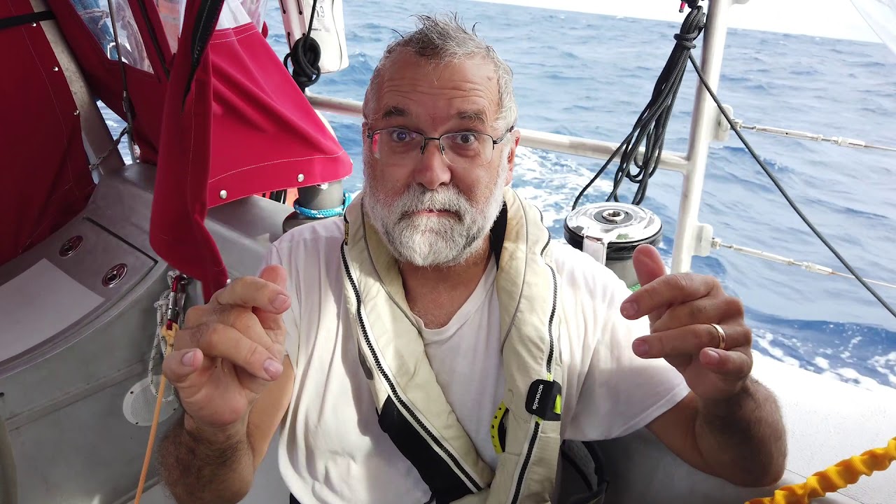Sailing Norfolk To Antigua in November