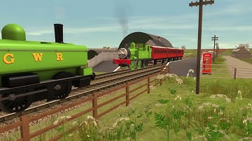 Trainz Clip Test w/sfx