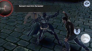 Chapter 3 Mission 3 Decryption Part 3| The Dark Knight Rises Mobile Gameplay